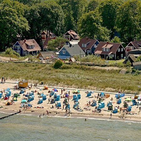 Seetelhotel Nautic Usedom Duenenhaeuser Uckeritz Exteriér fotografie