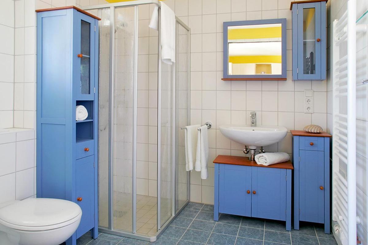 Seetelhotel Nautic Usedom Duenenhaeuser Uckeritz Exteriér fotografie