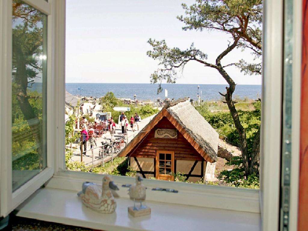 Seetelhotel Nautic Usedom Duenenhaeuser Uckeritz Exteriér fotografie