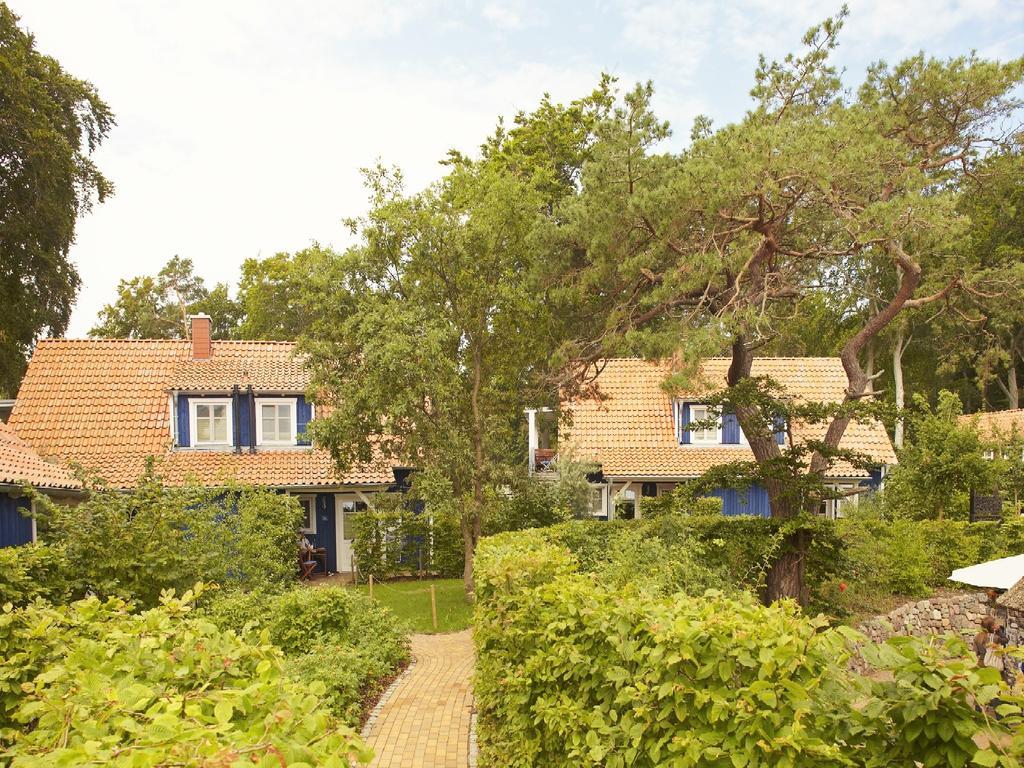 Seetelhotel Nautic Usedom Duenenhaeuser Uckeritz Exteriér fotografie