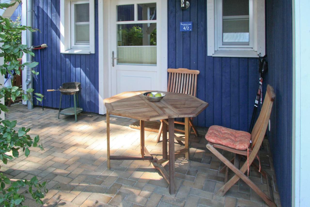 Seetelhotel Nautic Usedom Duenenhaeuser Uckeritz Exteriér fotografie